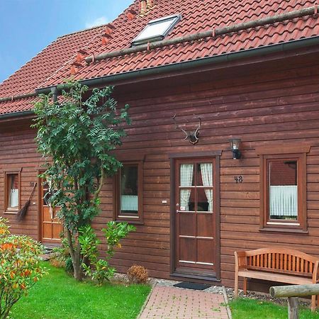 Holiday Home In Hasselfelde Εξωτερικό φωτογραφία