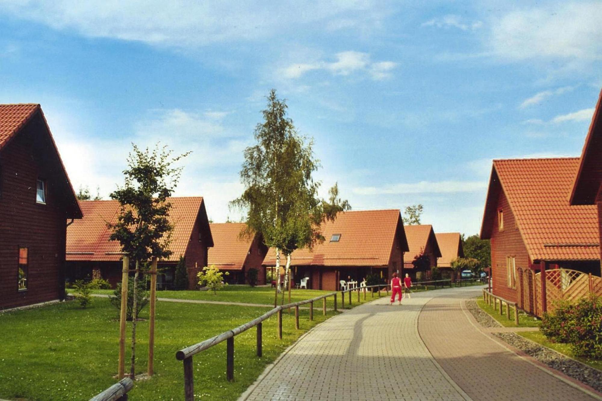 Holiday Home In Hasselfelde Εξωτερικό φωτογραφία