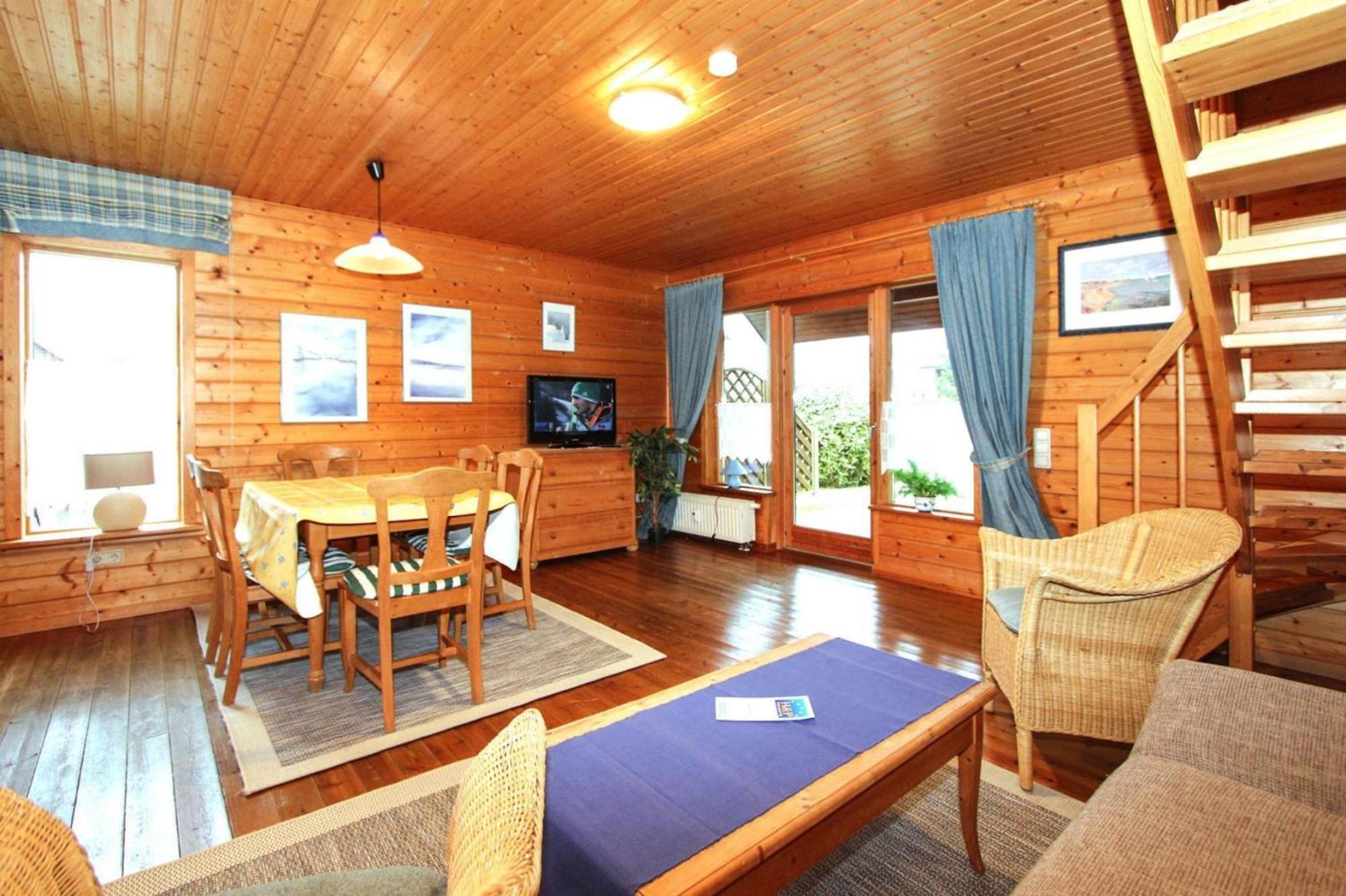 Holiday Home In Hasselfelde Εξωτερικό φωτογραφία
