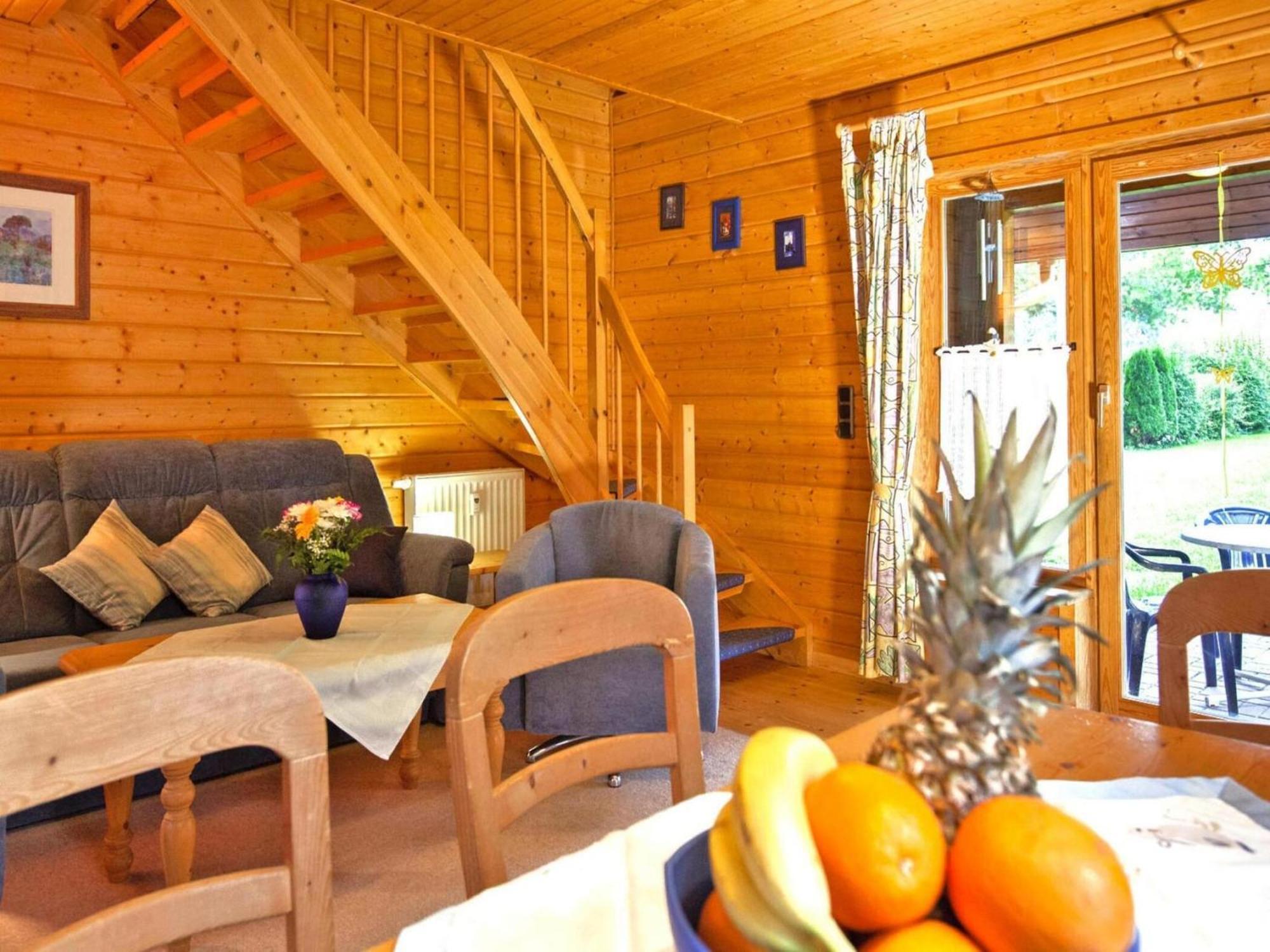 Holiday Home In Hasselfelde Εξωτερικό φωτογραφία
