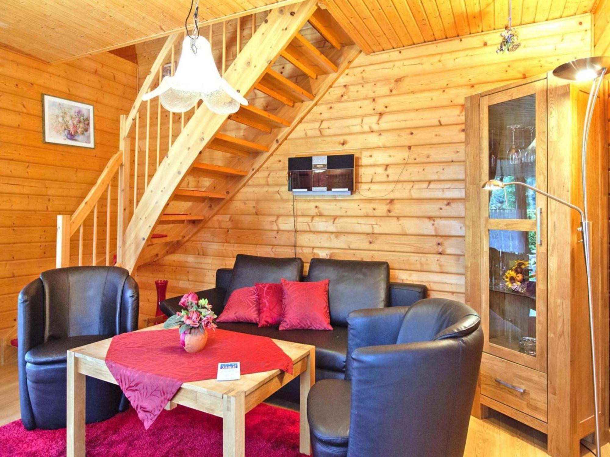 Holiday Home In Hasselfelde Εξωτερικό φωτογραφία