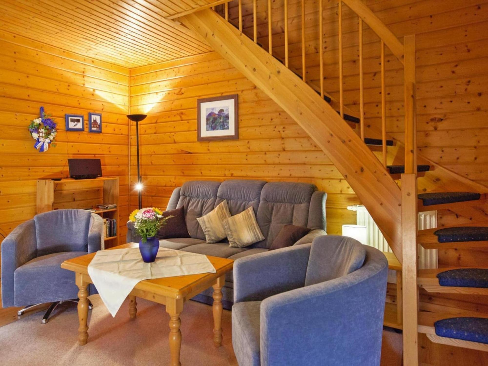 Holiday Home In Hasselfelde Εξωτερικό φωτογραφία