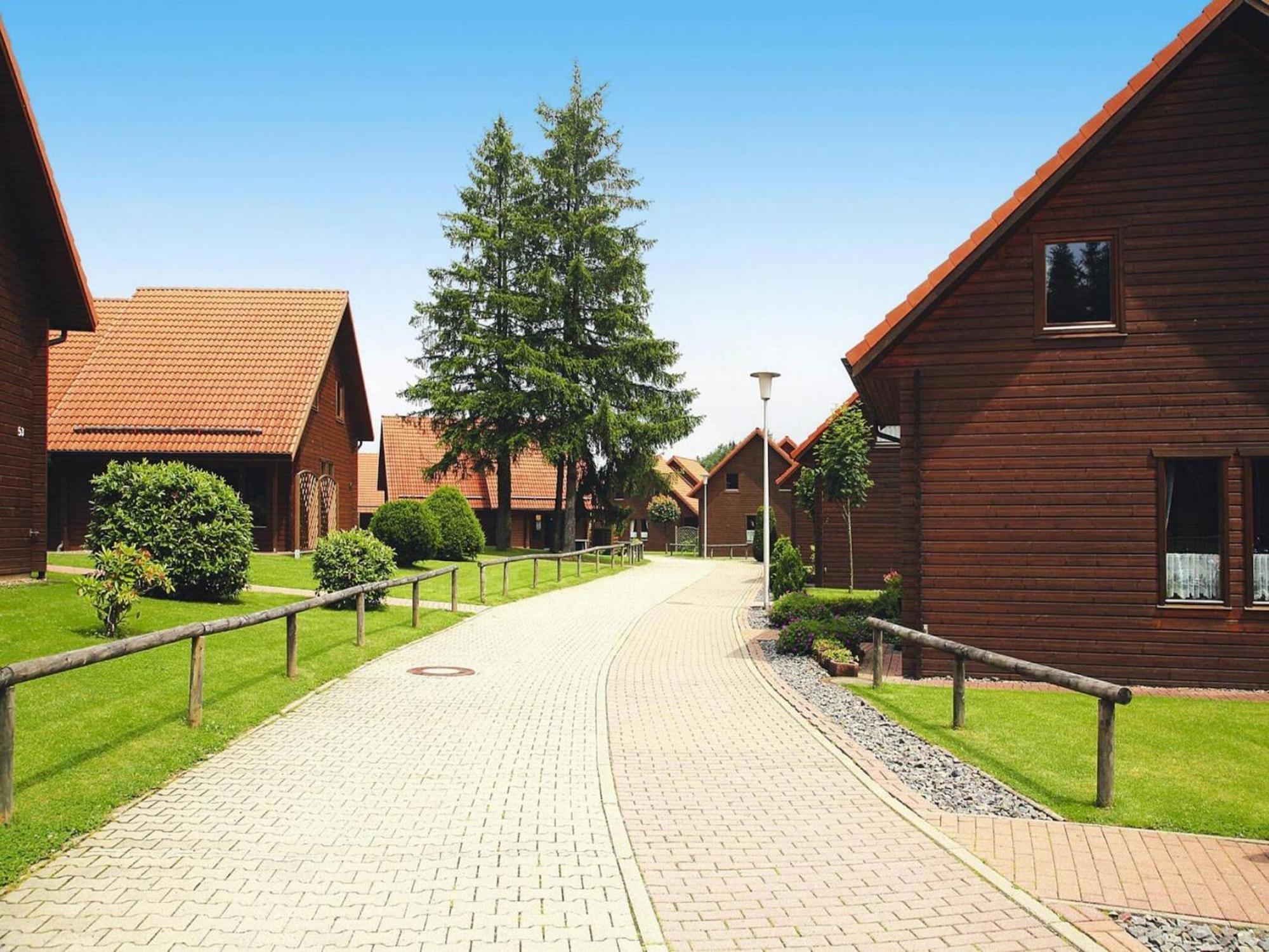 Holiday Home In Hasselfelde Εξωτερικό φωτογραφία