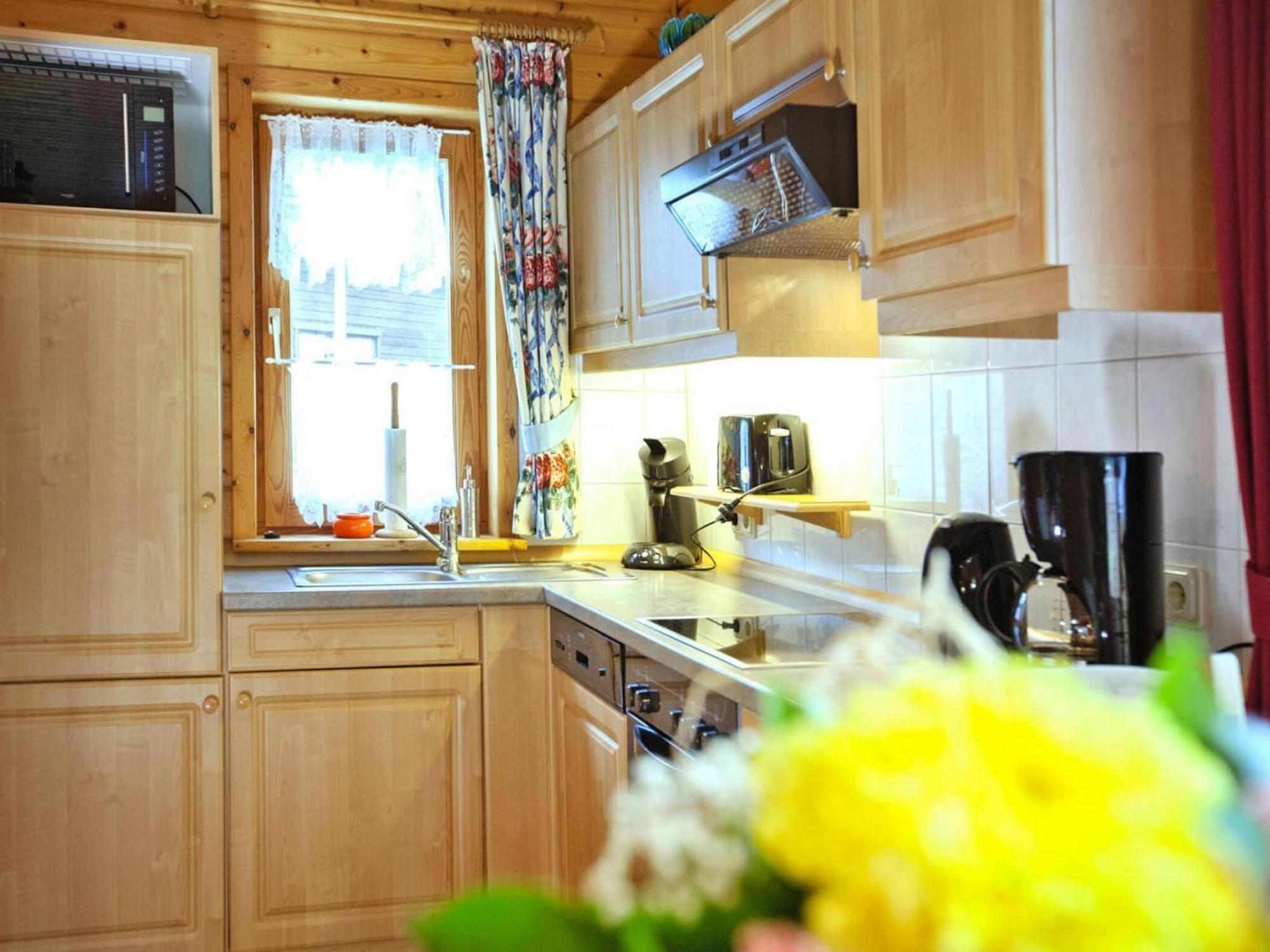 Holiday Home In Hasselfelde Εξωτερικό φωτογραφία