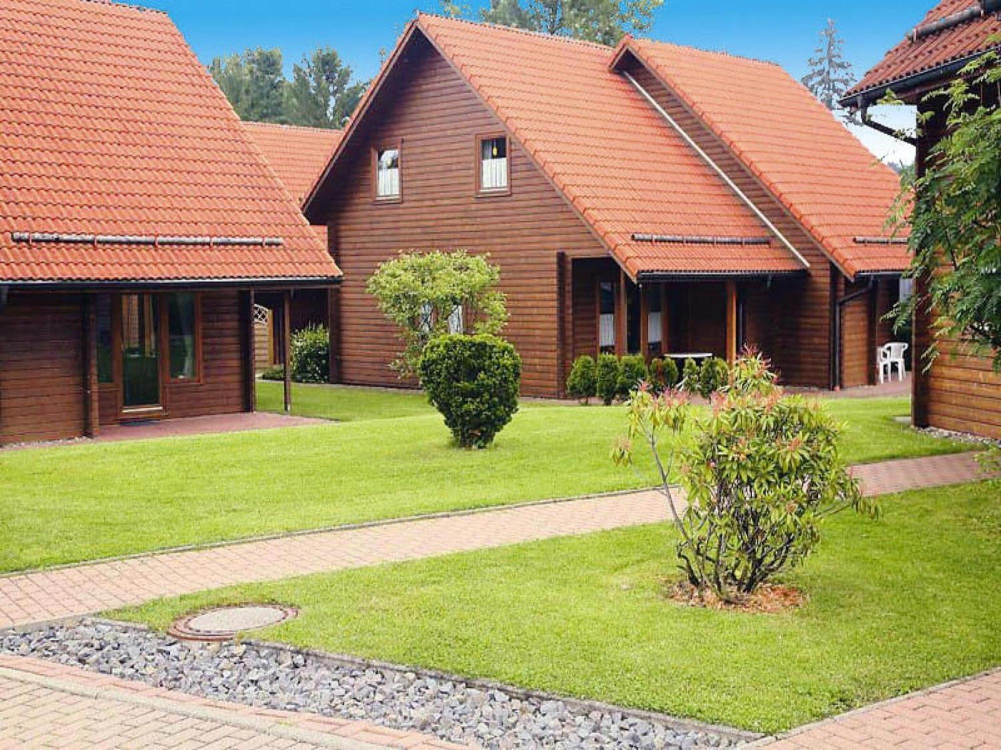 Holiday Home In Hasselfelde Εξωτερικό φωτογραφία