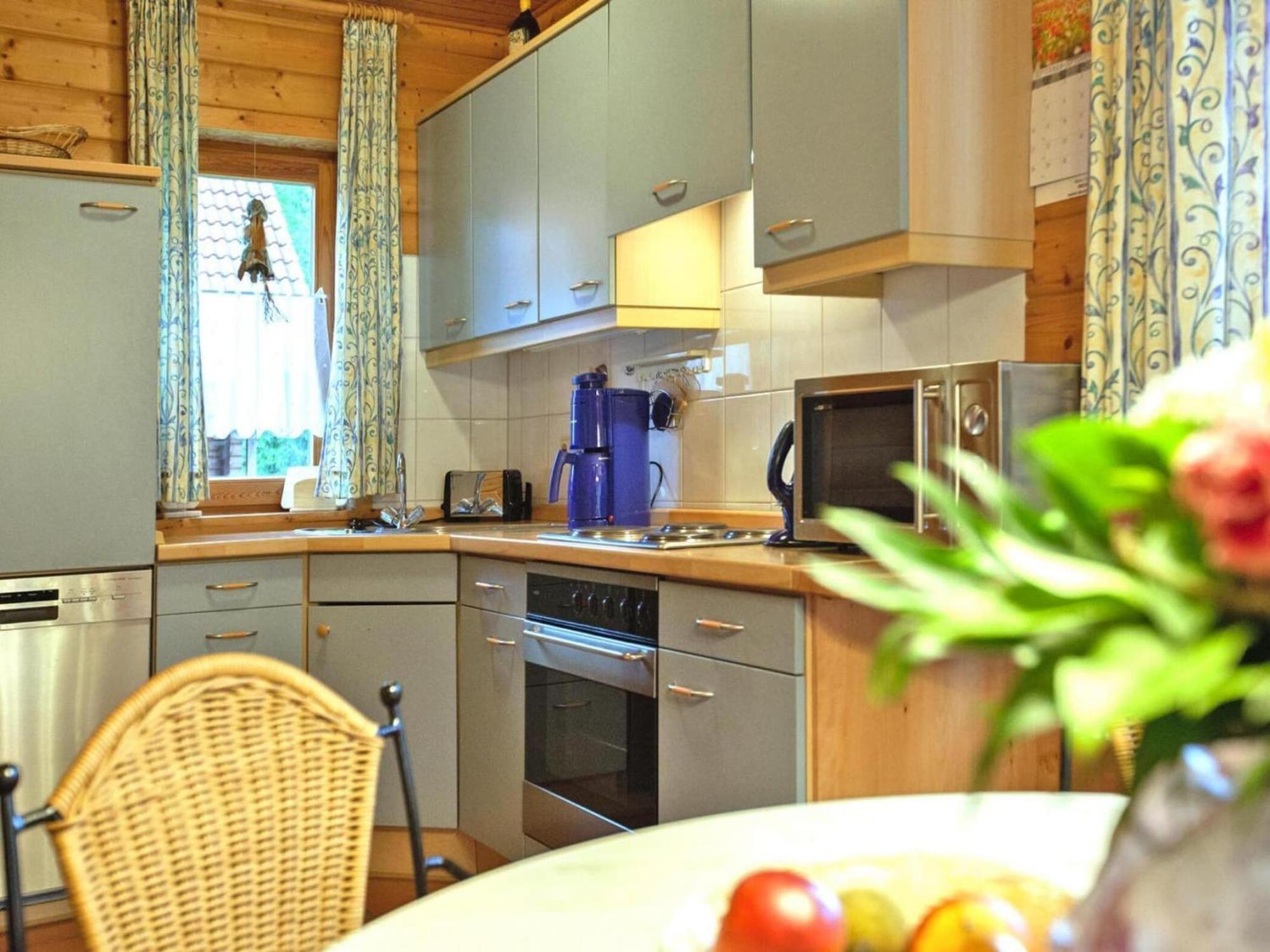 Holiday Home In Hasselfelde Εξωτερικό φωτογραφία